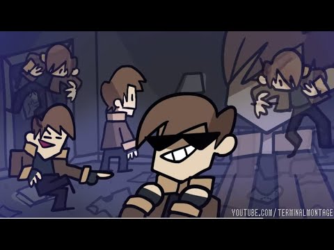 Leon Exposition @TerminalMontage (Something About Resident Evil 4 Remake)