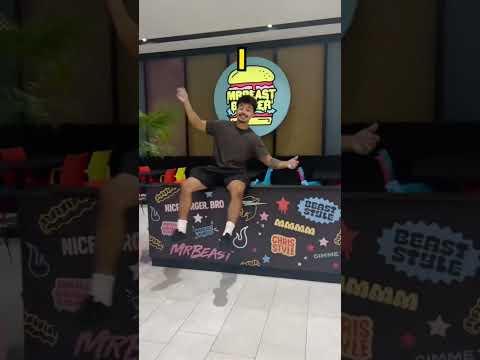 I was In a MRBEAST Challenge…