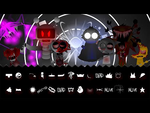 Incredibox Sprunki Phase 9 Definitive Full Showcase