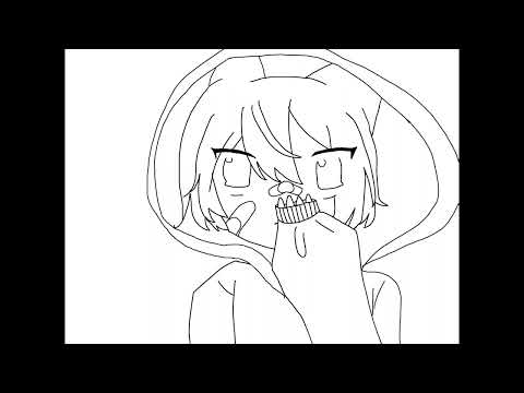 《小5》初めて描いた男の子！