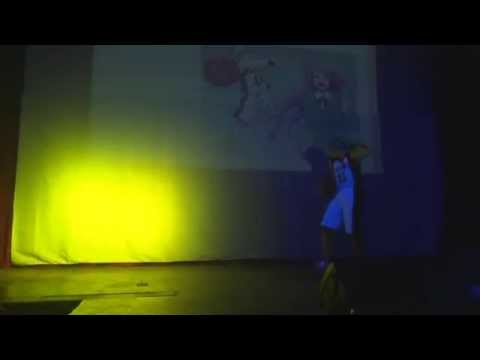 Anime Weekend/Summer 2015 -  Kuroko No Basket