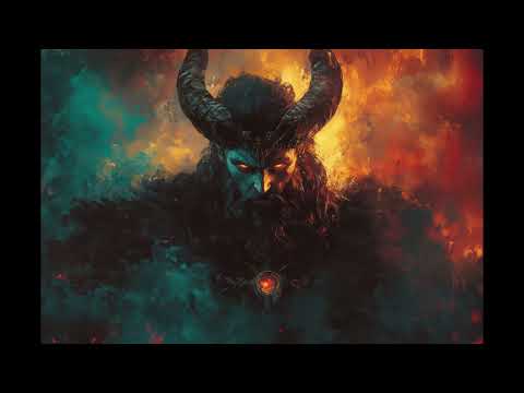 Valhalla Drums – Loki | Viking Rap Anthem (Old Norse Choir + Mythic Chaos)