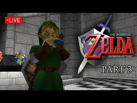 The Legend of Zelda: Ocarina of Time | Ship of Harkinian (Part 3)