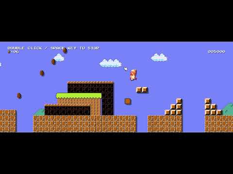 Super Mario Bros 3... But in SMB1?