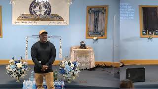 Faith In The Word Ministry Live Stream