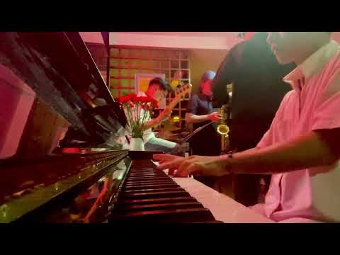 just the two of us - Gentle Jazz Vibe Jazz Band