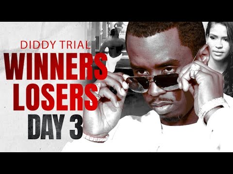 Diddy Nipples Testimony – VICTIM Drops BOMBSHELL | Winners Vs Losers
