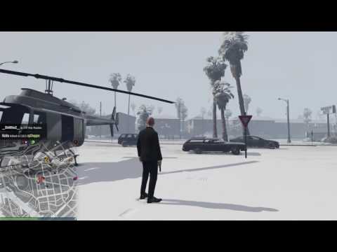 [How To] Drop Your Weapon - GTA 5 Online