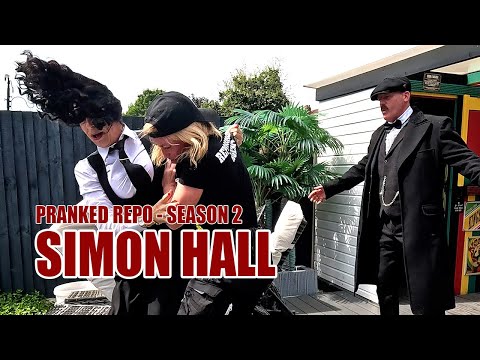 SIMON HALL - PRANKED REPO - SEASON 2 - REPO MAN