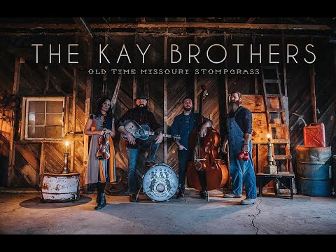 the Kay Brothers *  Cumberland Gap * live @ Roots n Blues 2022 * Columbia, MO