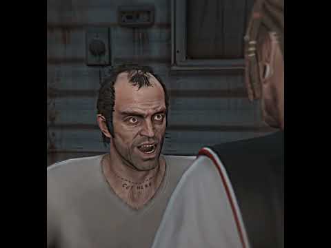 Trevor is not the one to be messed with #gta5 #gtav #grandtheftauto #edit