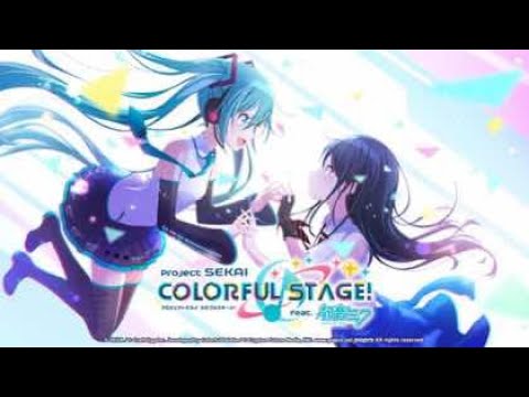 Learning how to Playproject sekai