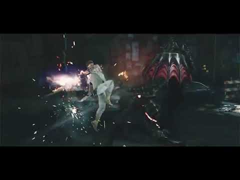 SunhiLegend.exe -Feeling like a god- DevilMayCry5 (edited version)
