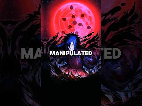 5 Best manipulators in Naruto Series. #anime #naruto #narutoshippuden #manipulators #shorts #top5