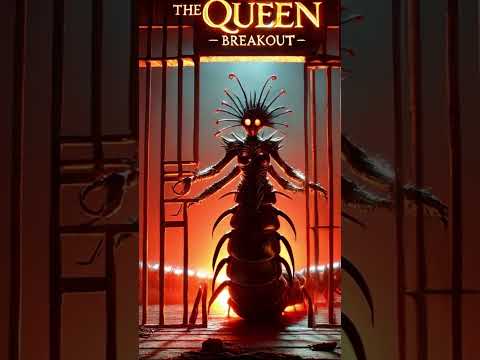 The Queen - Breakout (#bluesrock  #psytrance #TrabS #aimusicvideo #shorts)