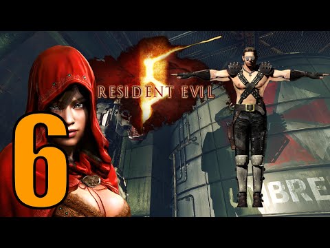 Games Done Bad - Resident Evil 5 (Part 6)