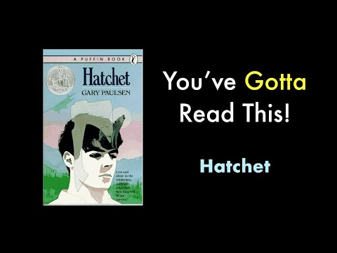 You've Gotta Read This: Hatchet