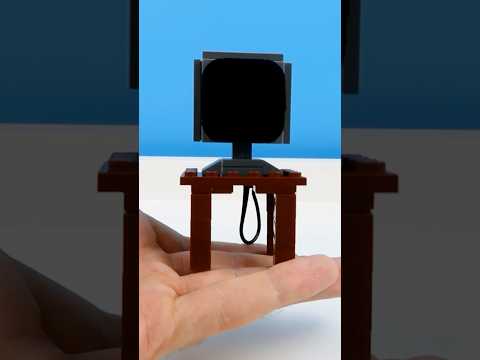 Building LEGO Mr Fun Computer Incredibox Sprunki Phase 3 #lego #sprunki