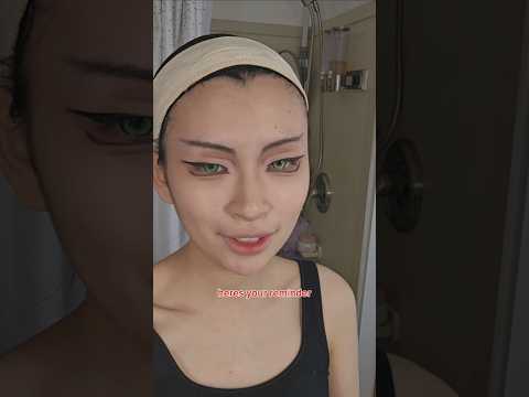 REAL cosplay makeup