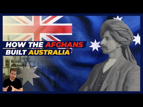 The SECRET Muslim history of Australia