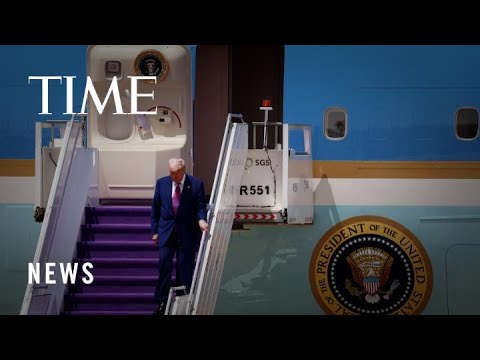 Congress Members React to Trump's Plan to Accept Free Jet from Qatar