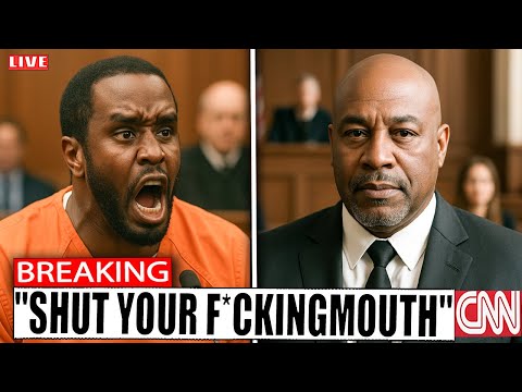 Courtroom Chaos as Diddy’s Bodyguard Exposes Dark Secrets!