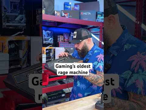 The OG Console Experience Was WILD