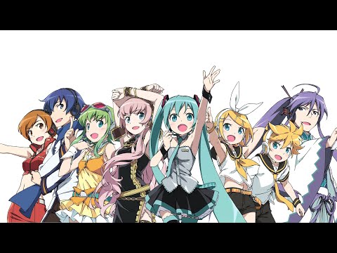 My MMD Talkloid Videos 2024