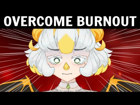 How to overcome creator bitterness || What I learned as a VTuber in 2023