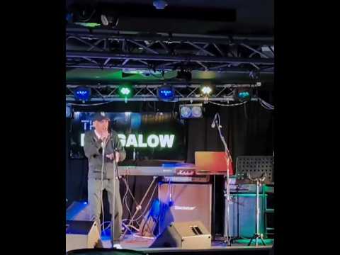 Live @The Bungalow #Paisley #rap #16bars #boombap #hiphop  #scottish #shorts #rapper