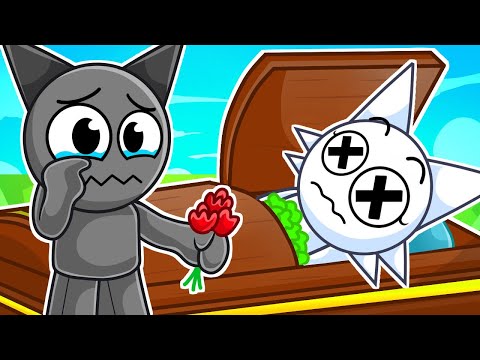 SPRUNKI CANT STOP DYING...