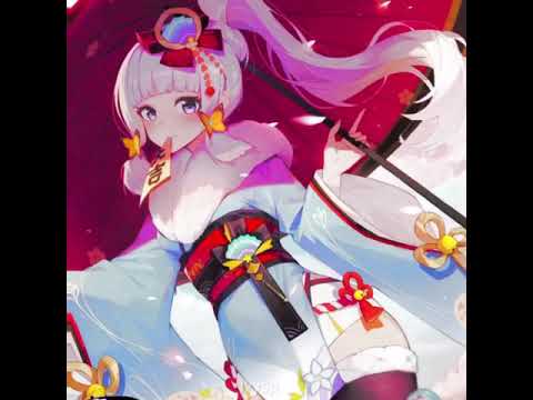 Ayaka edit || Better than me (Trying a new style)
