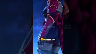 The Scarlet Shadow #mobilelegends #mlbb #moba55creator
