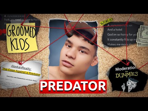 This Roblox PREDATOR Just Got EXPOSED...