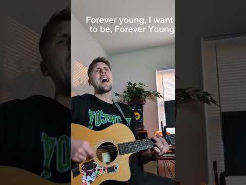 Forever Young Cover #foreveryoungcover #cover #foreveryoung #acousticcover #acousticguitarcover