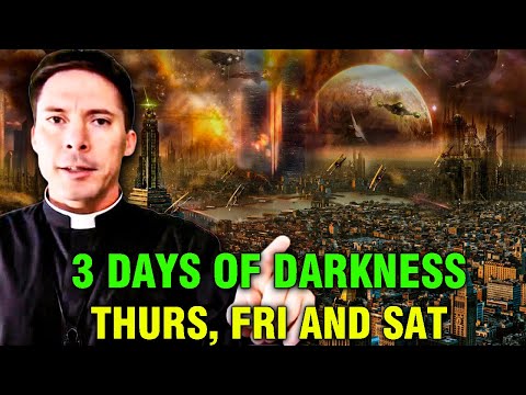 Update! Prepare For 3 Days Of Darkness, Only These Candles Will Light Up