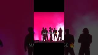 Make some noise 🔥⛓️🖤#bts#반탄소년단#noise#fyp#ot7#taehyung_is_life