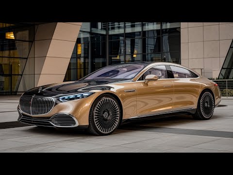 Top 10 Luxury Sedans 2024