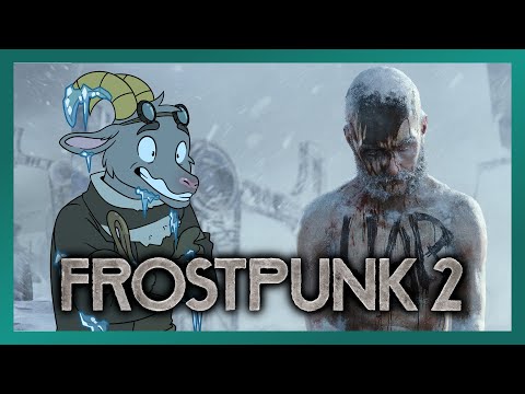 Frostpunk 2 is a Worthy Sequel