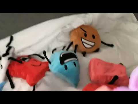 OMG! I GOT BFDI TOYS!!!!111 @justdurplelmao  @GameToonsOfficial  ​⁠