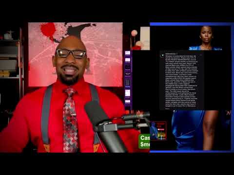Umar Johnson & Black Feminist Exposed! False Statistics!!!