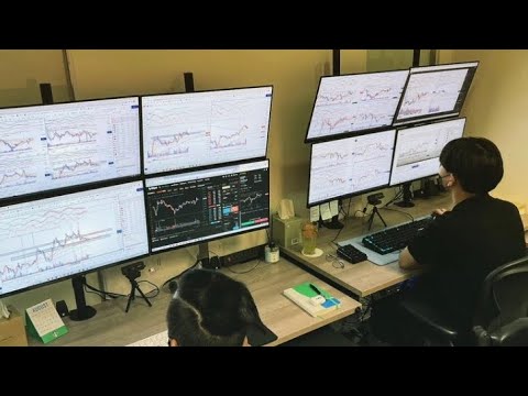 이평의  풀정배열에서 두가지 눌림 시나리오