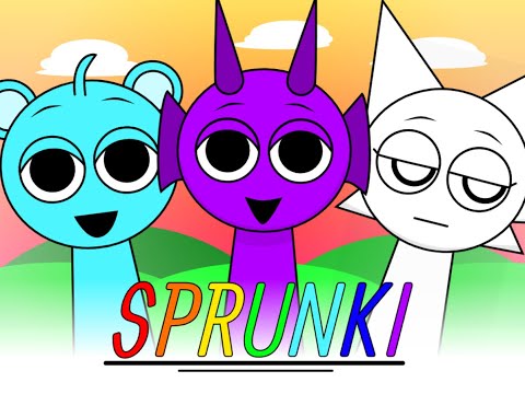 Sprunki But Swapped (Remake) fixed