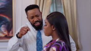 Have you watched MELTING DESIRE , still showing on uchenna mbunabo TV ft Frederick Leonard & miwa