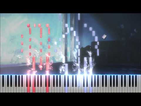 Waiting For Rain - Minami 美波 (Advanced Piano Duet)