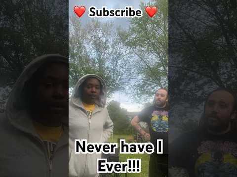 Never have I ever!!! #viral #trend #foryou #popular #youtuber #couple #comedy #funny #lol #jokes