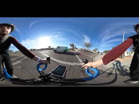 360 Bike Commute