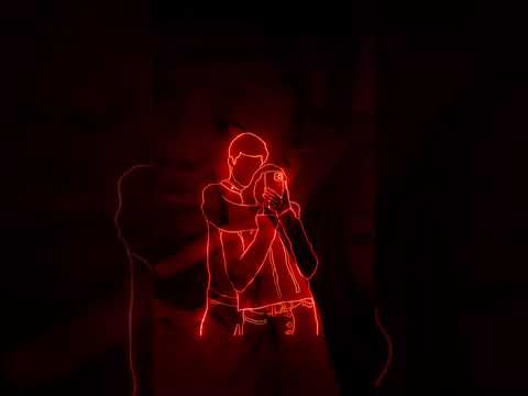 Neon overlay