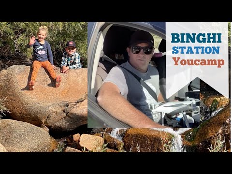 A Trip to Binghi Station