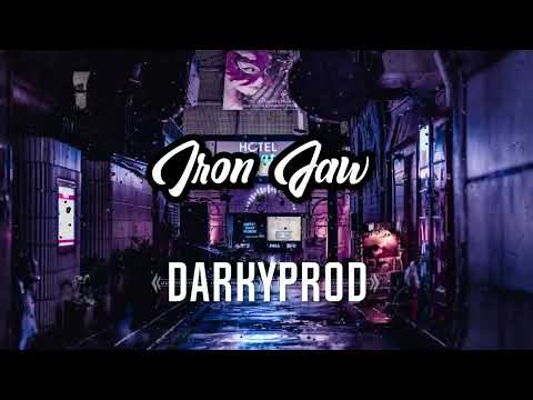 Iron Jaw 💥 | UK Drill x Dark Trap Type Beat | Gritty Street Instrumental Prod: DarkyProd